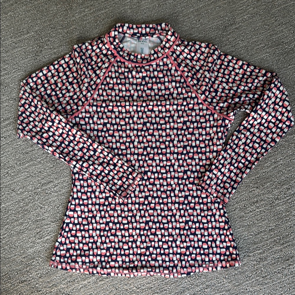 Boden Women’s Rash Guard
